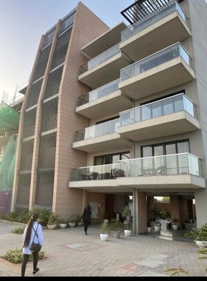3 BHK Builder Floor – Exterior View View at Adani Samsara Ivana, Sector 63 - for Sale