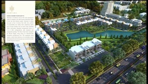 3 BHK Builder Floor – Garden View at Adani Samsara Ivana, Sector 63 - for Sale