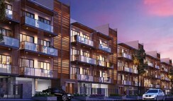 3 BHK + Servant Room,Basement Builder Floor For Sale in Adani Samsara Ivana