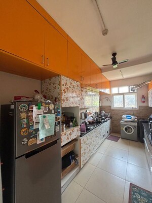 Kitchen in 3 BHK Apartment at Prestige Falcon City, Konanakunte – for Sale
