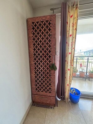 Living Room in 3 BHK Apartment at Prestige Falcon City, Konanakunte – for Sale