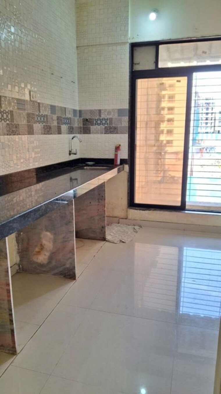 Kitchen, shree-ganpati-chs 2 Bedroom 1000 Sq.Ft. Apartment In Ulwe Sector 19 Navi Mumbai 10418914