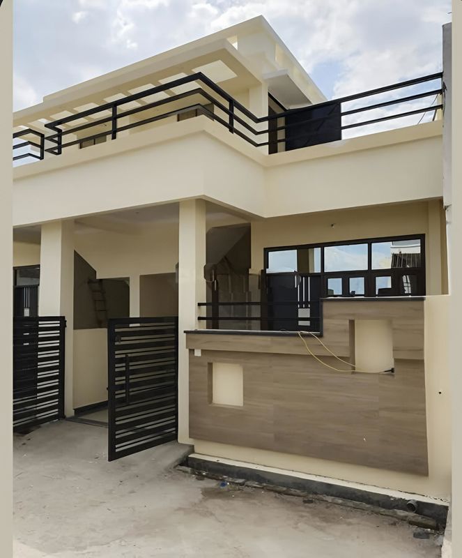 4 BHK + Pooja Room,Study Room,Extra Room,Store Room Independent House For Sale in Nilmatha