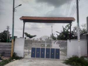 2 BHK Independent House – Exterior View View at Robertson Pet - for Sale