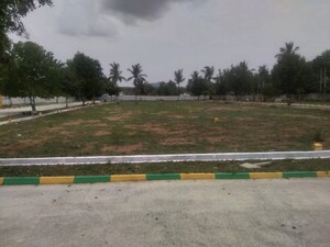 2 BHK Independent House – Exterior View View at Robertson Pet - for Sale