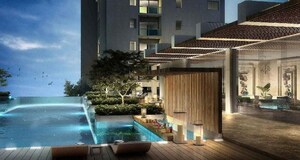 4 BHK Apartment – Exterior View View at ABIL Clover Verde, Kalyani Nagar - for Sale