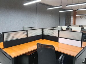 Kitchen in  Office Space at Gachibowli – for Rent