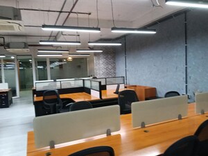Team Area in  Office Space at Gachibowli – for Rent