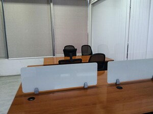 Team Area in  Office Space at Gachibowli – for Rent