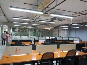 Gym in  Office Space at Gachibowli – for Rent