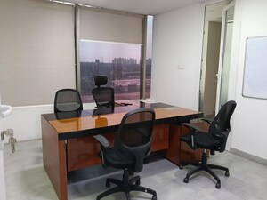 Team Area in  Office Space at Gachibowli – for Rent