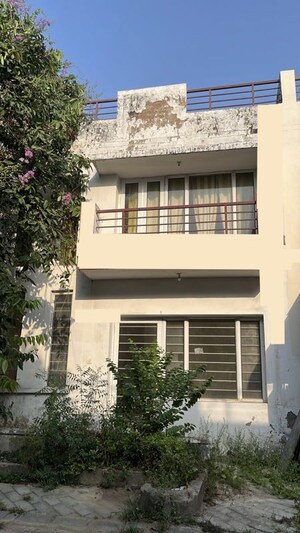 3 BHK Independent House – Exterior View View at Muzaffar Nagar Ghusval - for Sale