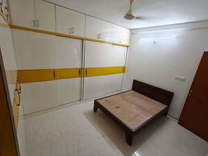 Kitchen in 3 BHK Apartment at Crown Whistling Woods, Kokapet – for Rent
