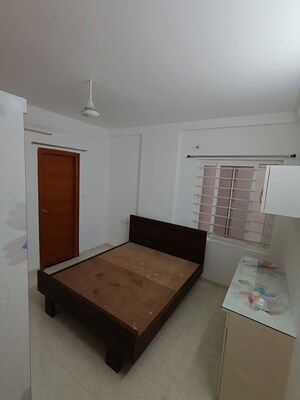 Kitchen in 3 BHK Apartment at Crown Whistling Woods, Kokapet – for Rent
