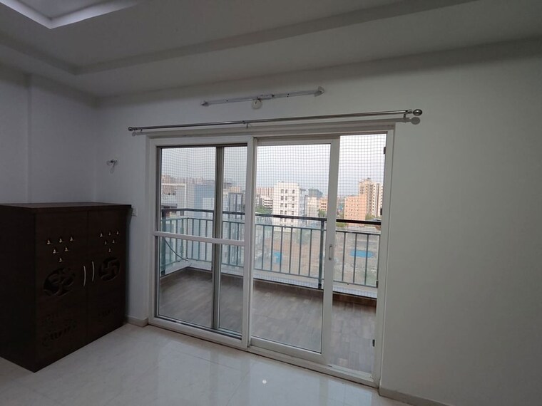 Room, crown-whistling-woods 3 Bedroom 1860 Sq.Ft. Apartment In Kokapet Hyderabad 10418913