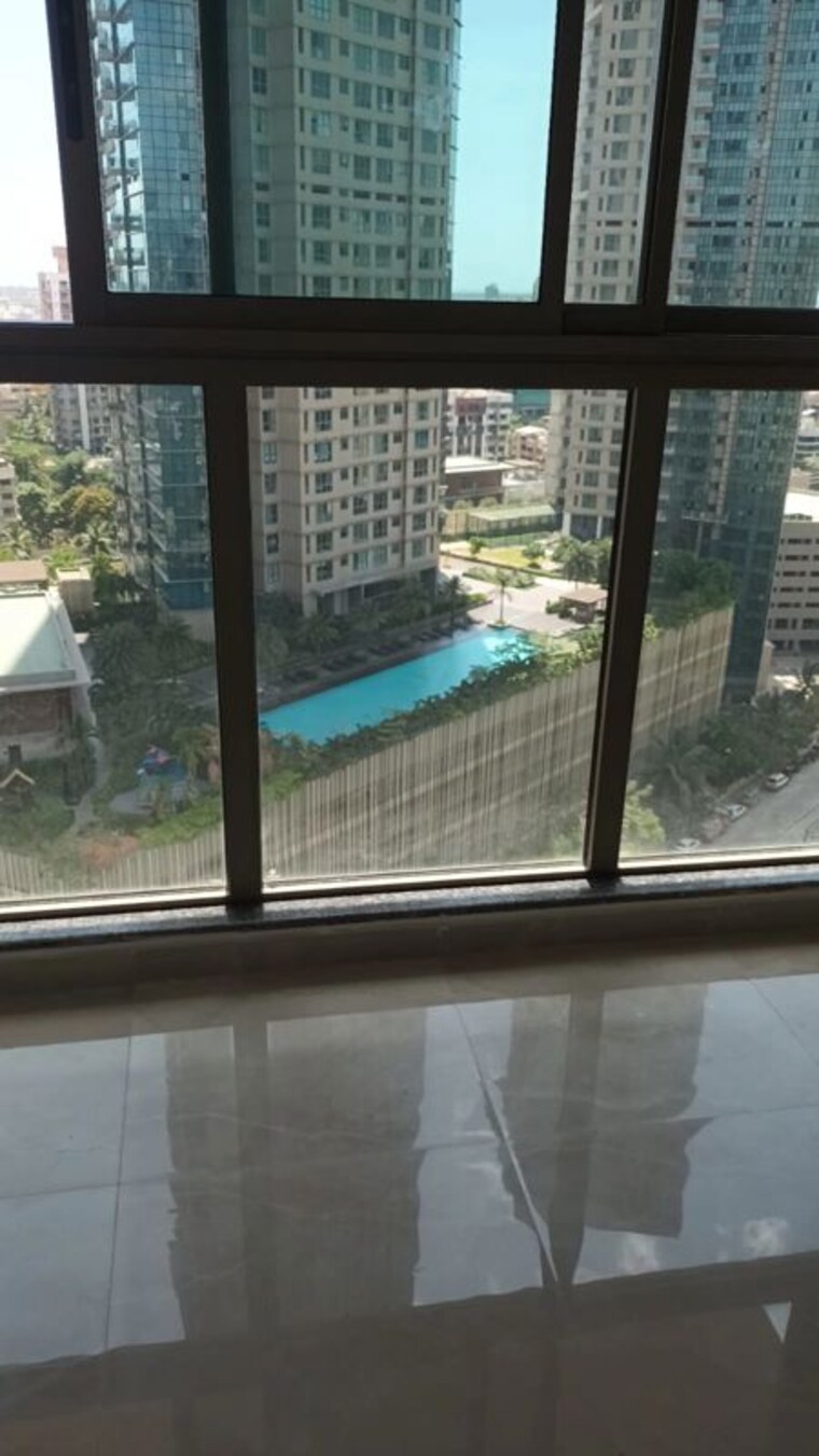 Balcony, gemstar-nestle-apartments 1 Bedroom 410 Sq.Ft. Apartment In Malad West Mumbai 10418922