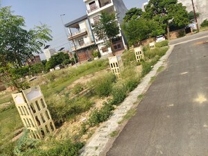  Plot – Exterior View View at Vrindavan Yojna - for Sale