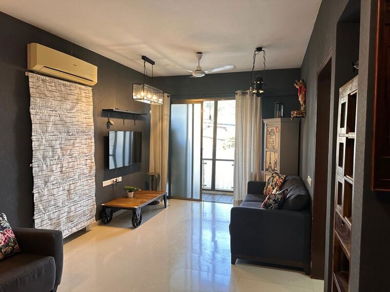 Living Room, lodha-eternis 2 Bedroom 1000 Sq.Ft. Apartment In Andheri East Mumbai 10418927