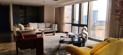 5 BHK + Servant Room,Study Room Apartment For Sale in Lodha Trump Tower