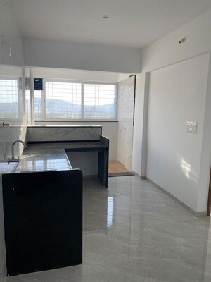 Kitchen in 2 BHK Apartment at Anand Vihar Baner, Baner – for Rent