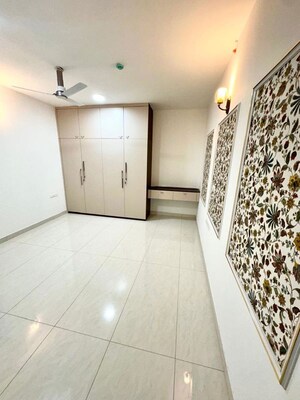 Bedroom in 3 BHK Apartment at Prestige Beverly Hills, Kokapet – for Rent