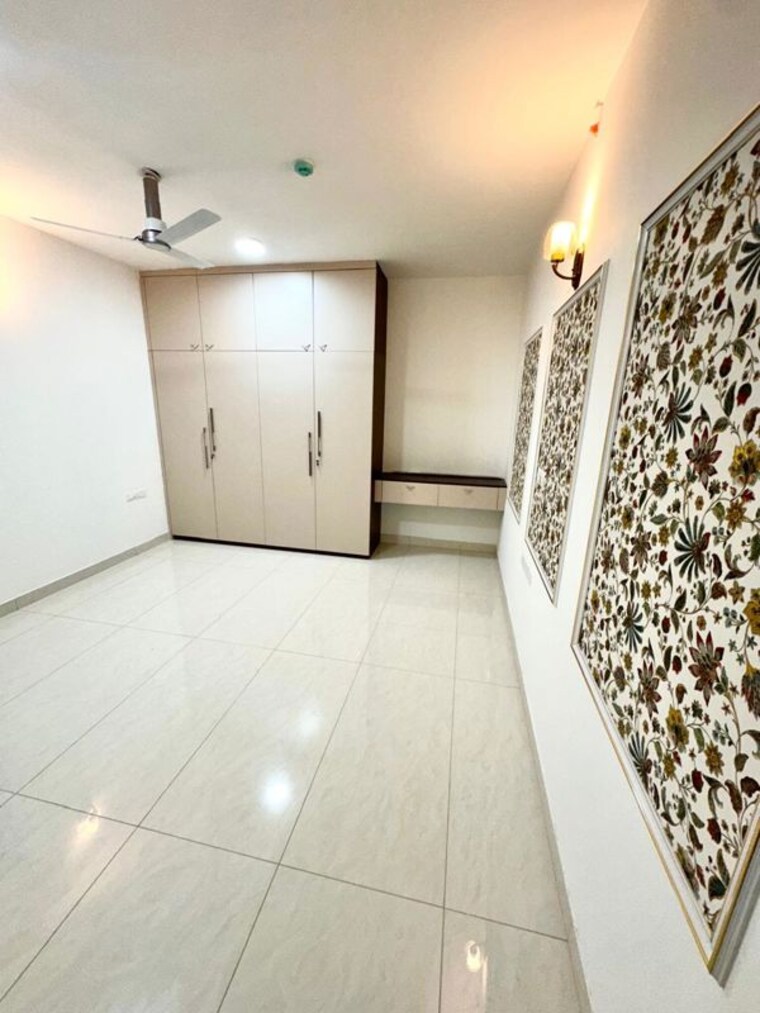 Bedroom, prestige-beverly-hills 3 Bedroom 1875 Sq.Ft. Apartment In Kokapet Hyderabad 10418932