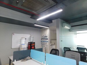 Team Area in  Office Space at Eksar – for Rent