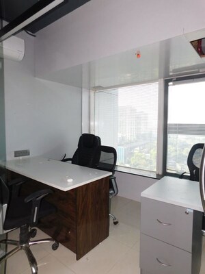 Team Area in  Office Space at Eksar – for Rent