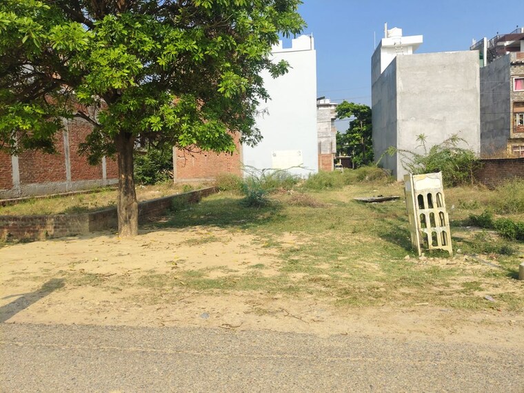 Exterior View, vrindavan yojna  1296 Sq.Ft. Plot In Vrindavan Yojna Lucknow 10418933