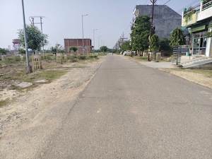  Plot – Exterior View View at Vrindavan Yojna - for Sale