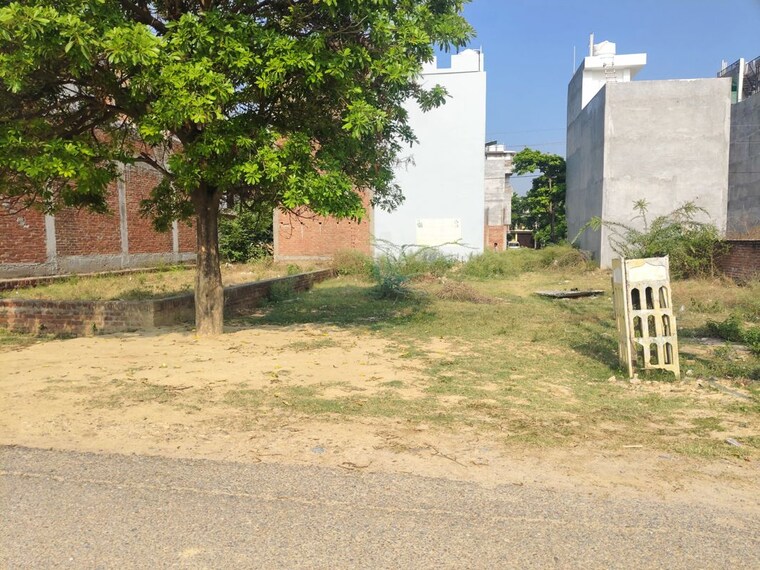 Exterior View, vrindavan yojna  1296 Sq.Ft. Plot In Vrindavan Yojna Lucknow 10418933