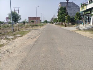  Plot – Exterior View View at Vrindavan Yojna - for Sale