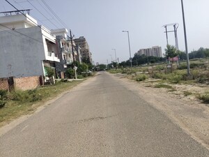  Plot – Exterior View View at Vrindavan Yojna - for Sale