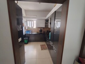 Kitchen in 2 BHK Apartment at Prestige Falcon City, Konanakunte – for Sale