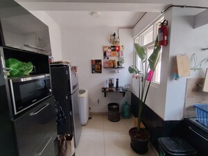 Kitchen in 2 BHK Apartment at Prestige Falcon City, Konanakunte – for Sale