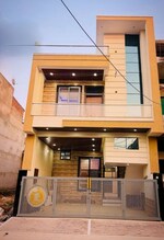 2.5 BHK + Pooja Room,Study Room,Extra Room,Store Room 850 Sq.Ft. Builder Floor in Alambagh