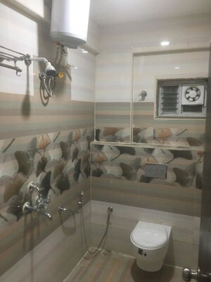 Team Area in 3.5 BHK Villa at Chitrapuri Colony, Manikonda – for Rent