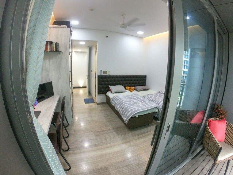 undefined, lodha-world-crest 4 Bedroom 2890 Sq.Ft. Apartment In Worli Mumbai 10418936