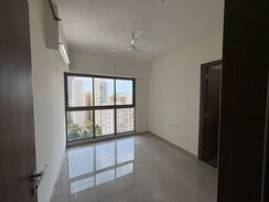 2 BHK + Pooja Room Apartment For Rent in Sheth Auris Bliss