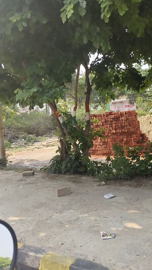  Plot – Exterior View View at Vrindavan Yojna - for Sale