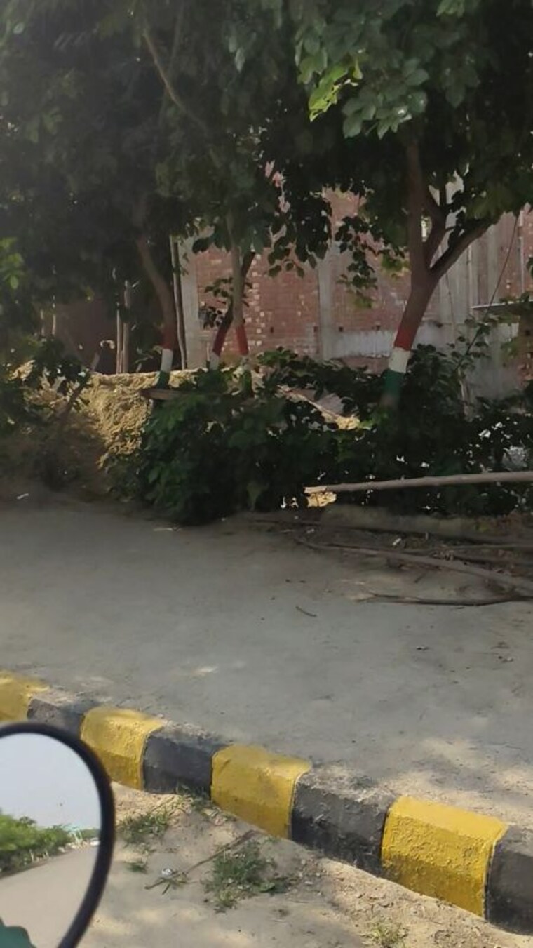 Exterior View, vrindavan yojna  1296 Sq.Ft. Plot In Vrindavan Yojna Lucknow 10418944