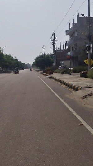  Plot – Exterior View View at Vrindavan Yojna - for Sale