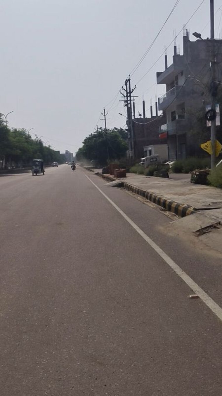 Exterior View, vrindavan yojna  1296 Sq.Ft. Plot In Vrindavan Yojna Lucknow 10418944