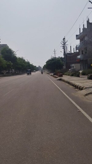  Plot – Exterior View View at Vrindavan Yojna - for Sale