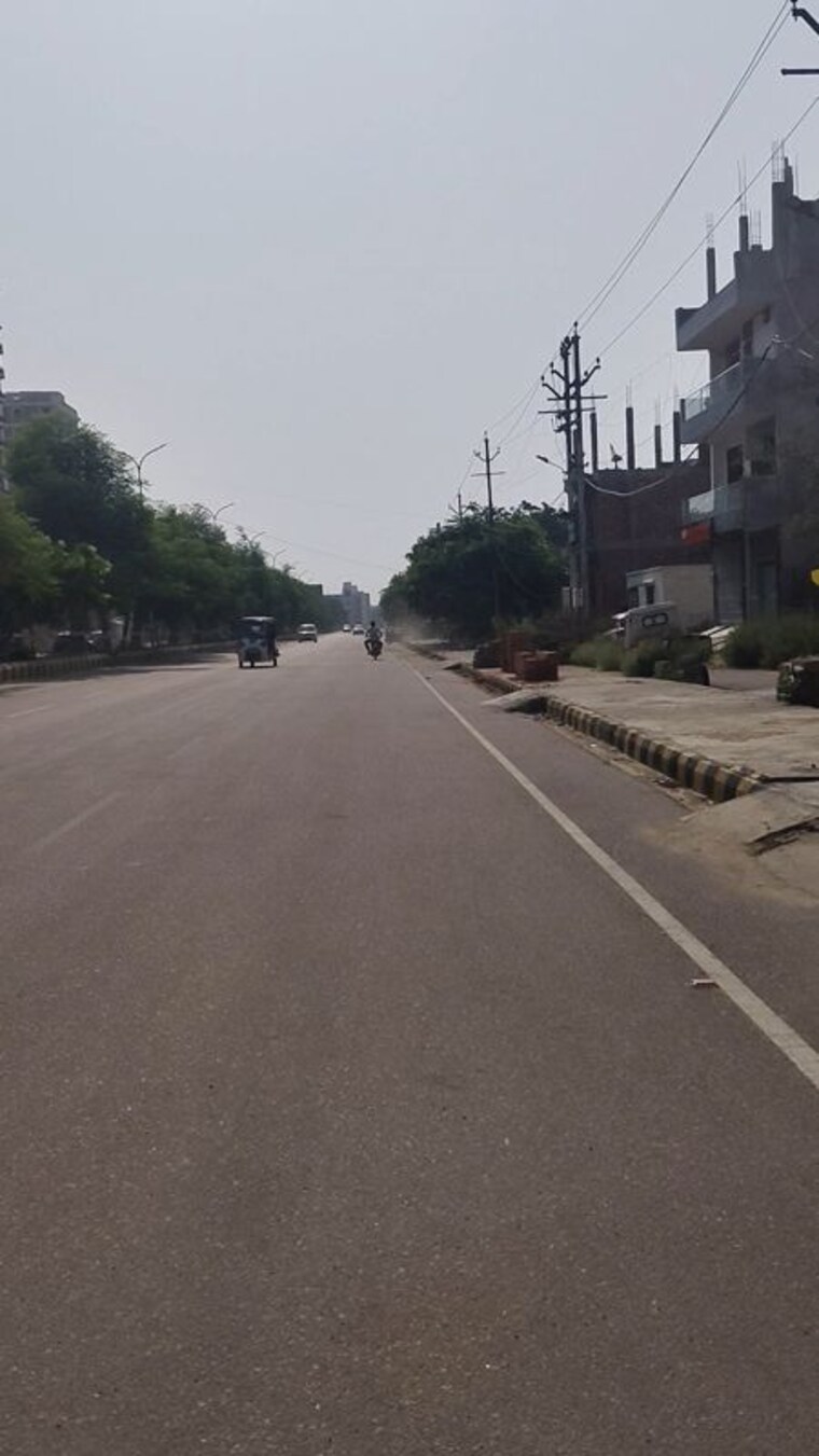 Exterior View, vrindavan yojna  1296 Sq.Ft. Plot In Vrindavan Yojna Lucknow 10418944