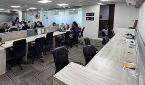 Team Area in  Office Space at Andheri East – for Rent