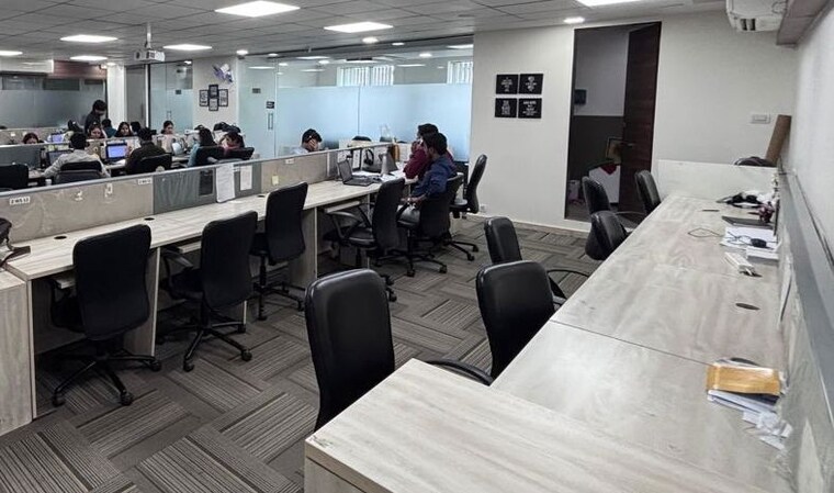 Team Area, andheri east Commercial Office Space 1887 Sq.Ft. In Andheri East Mumbai 10418943