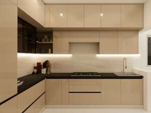 Kitchen in 2 BHK Apartment at Epitome Elan, Jp Nagar Phase 8 – for Sale