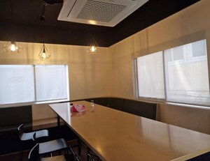 Kitchen in  Office Space at Kondapur – for Rent