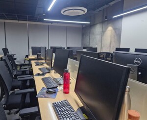 Team Area in  Office Space at Kondapur – for Rent